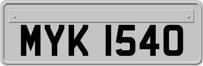 MYK1540