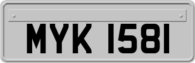 MYK1581