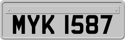 MYK1587