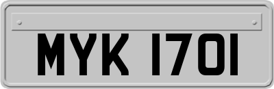 MYK1701