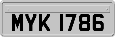 MYK1786
