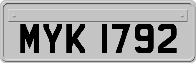MYK1792