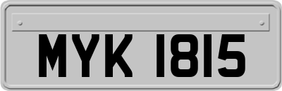 MYK1815
