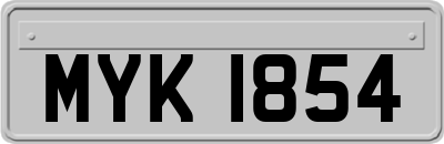 MYK1854