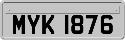 MYK1876