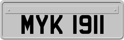 MYK1911