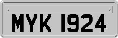 MYK1924