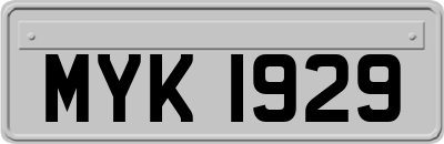 MYK1929