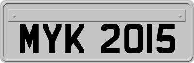 MYK2015