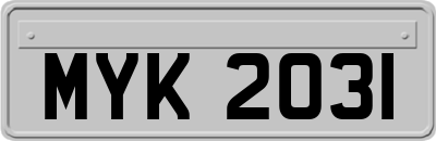 MYK2031