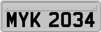 MYK2034