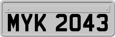 MYK2043