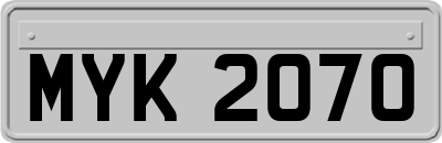 MYK2070