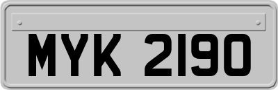 MYK2190