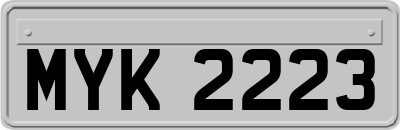 MYK2223