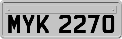 MYK2270