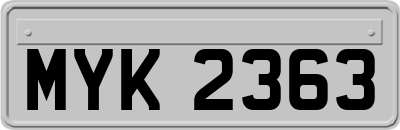 MYK2363