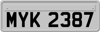 MYK2387