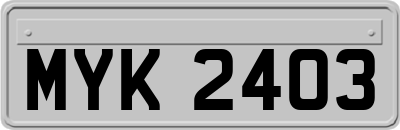MYK2403