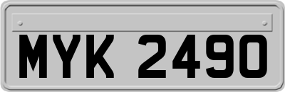 MYK2490