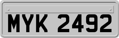 MYK2492