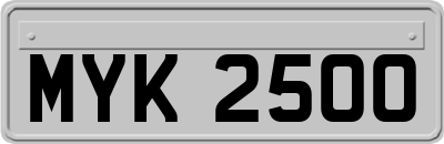 MYK2500
