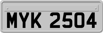 MYK2504