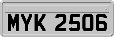 MYK2506