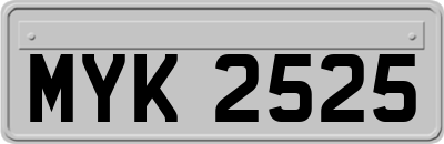 MYK2525