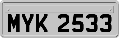 MYK2533