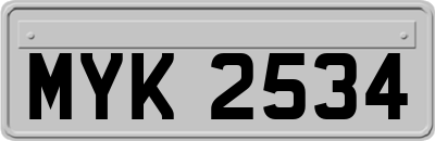 MYK2534