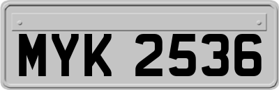 MYK2536