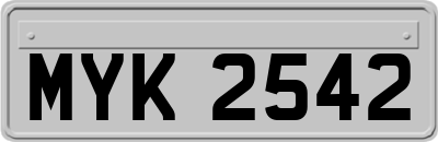 MYK2542