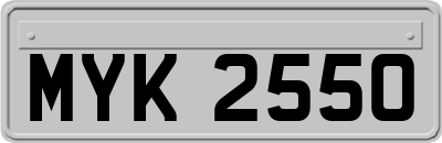 MYK2550