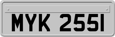 MYK2551