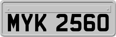 MYK2560