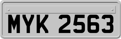 MYK2563