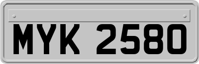 MYK2580