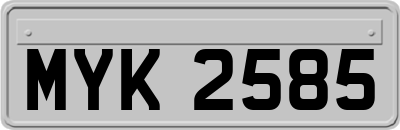 MYK2585