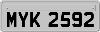 MYK2592
