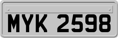 MYK2598