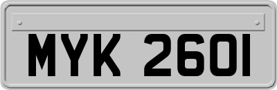 MYK2601