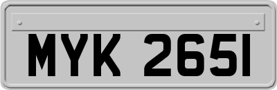 MYK2651