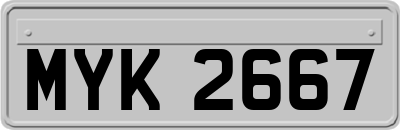 MYK2667