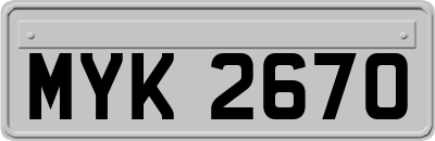 MYK2670