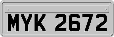 MYK2672