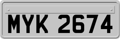 MYK2674