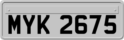 MYK2675