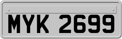 MYK2699