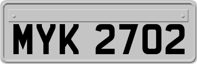 MYK2702